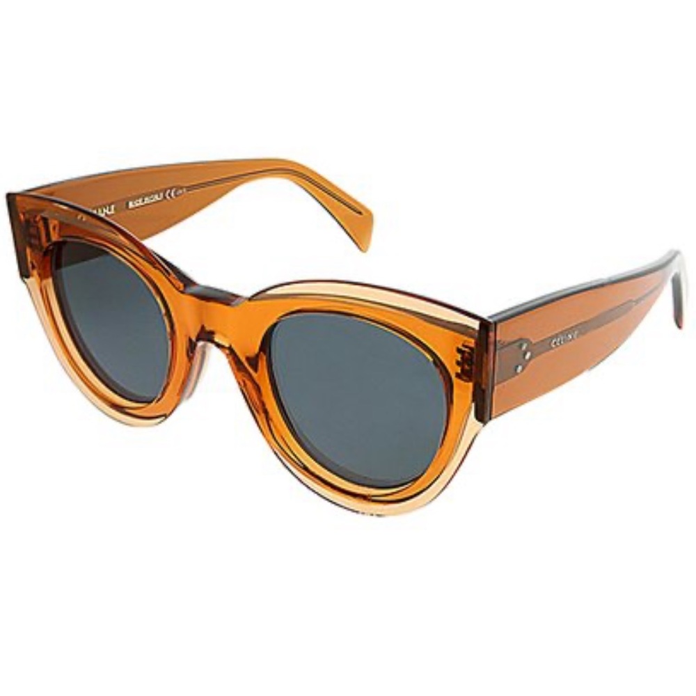 CELINE Acetate Petra Sunglasses